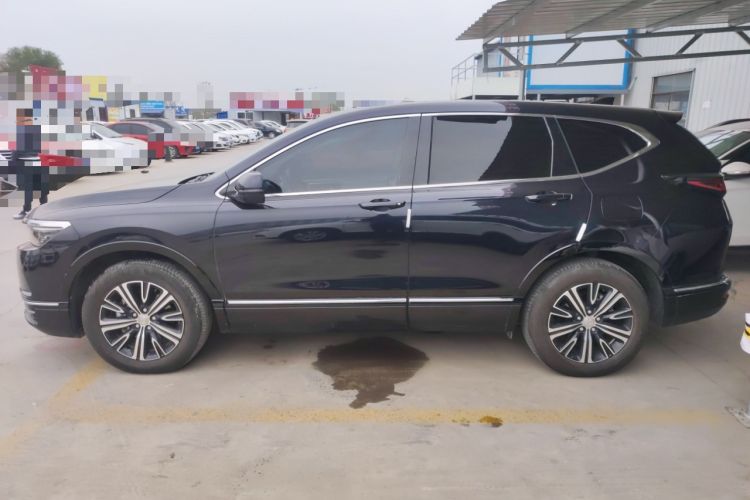 Used Honda Breeze New Energy 2022 ePHEV Prestige Edition
