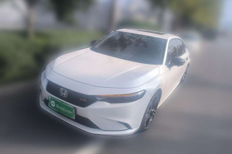 Used Honda Integra 2022 240TURBO CVT Phantom Night Luxury Edition