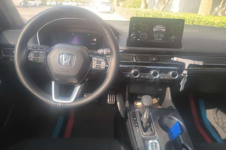 Used Honda Integra 2022 240TURBO CVT Phantom Night Luxury Edition
