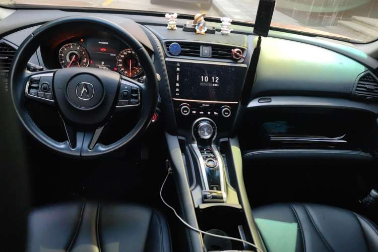 Used Acura CDX 2016 1.5T Two-Wheel Drive Enjoyment Edition
