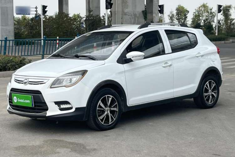 Used Lifan Auto X50 2014 1.5L Manual Elite Model