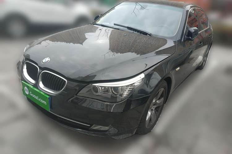 Used BMW 5 Series 2010 520Li Leading Model