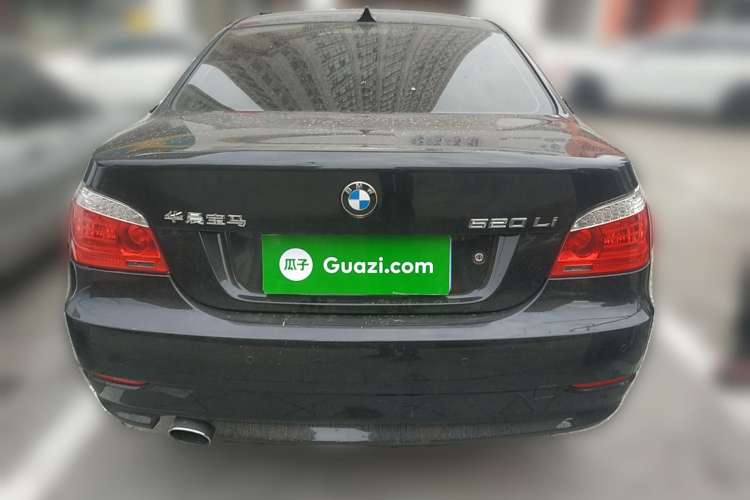 Used BMW 5 Series 2010 520Li Leading Model