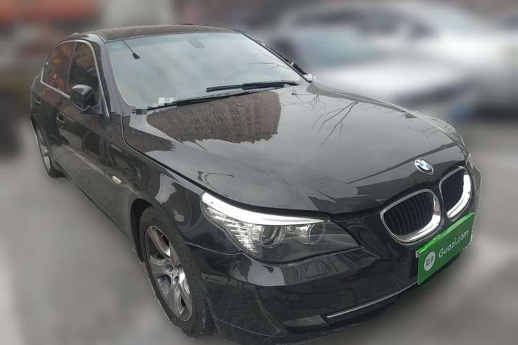 Used BMW 5 Series 2010 520Li Leading Model