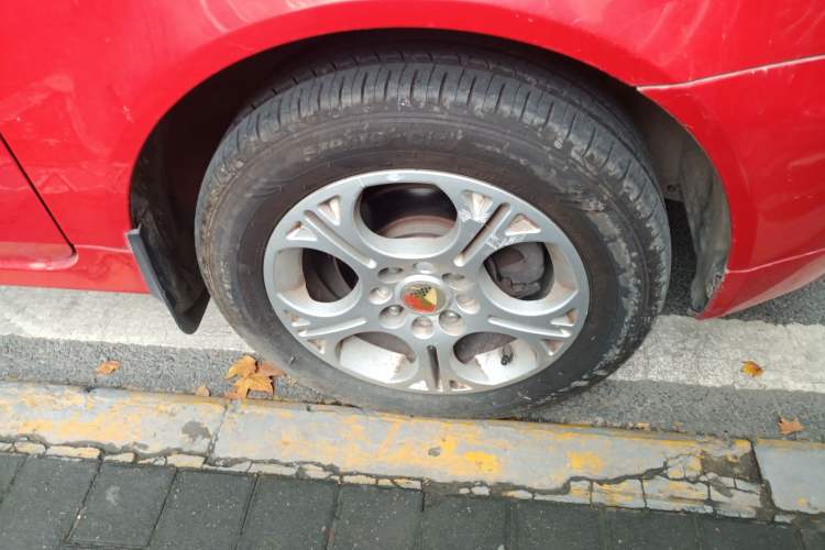 Used Lotus L3 2009 1.6L Automatic Fashion Edition
