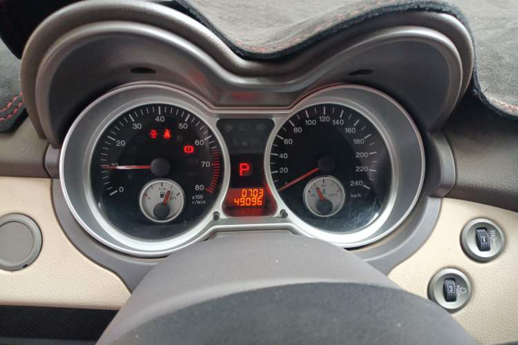 Used Lotus L3 2009 1.6L Automatic Fashion Edition
