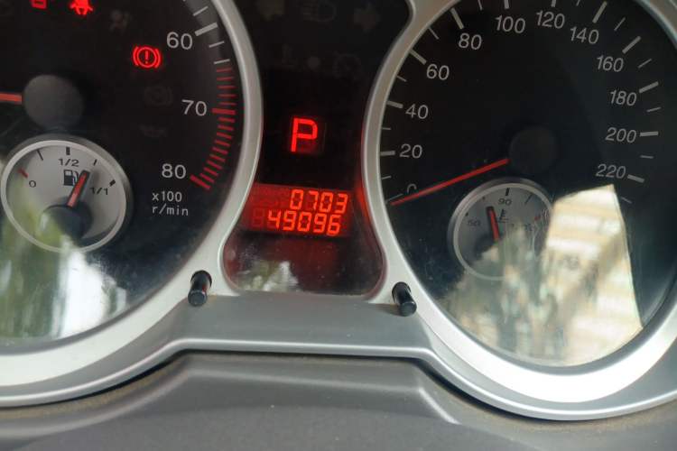 Used Lotus L3 2009 1.6L Automatic Fashion Edition
