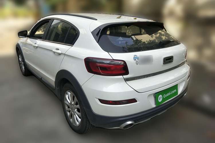 Used Qoros 3 2015 Urban SUV 1.6T Automatic – Dynamic Edition