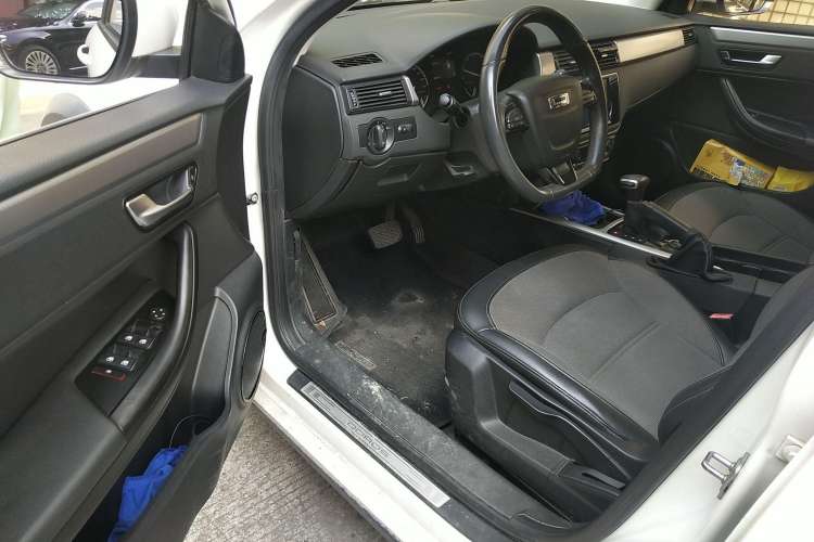 Used Qoros 3 2015 Urban SUV 1.6T Automatic – Dynamic Edition