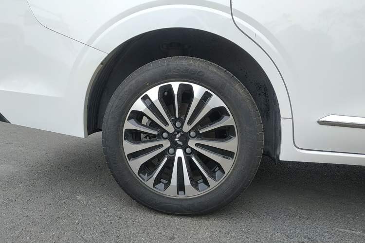 Used Wuling Jiachen 2022 1.5T CVT Deluxe Flagship Edition