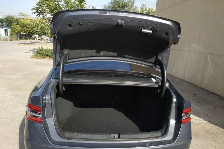 Used BYD Qin Pro 2020 Beyond Edition 1.5TI Automatic Prestige Version