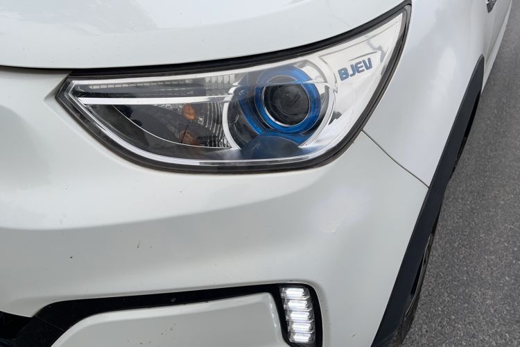 Used BAIC New Energy EC3 2019 Dynamic Edition