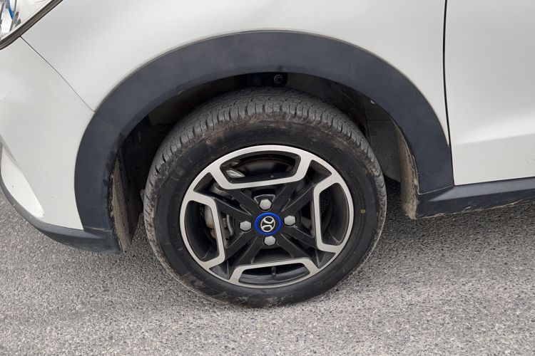 Used BAIC New Energy EC3 2019 Dynamic Edition