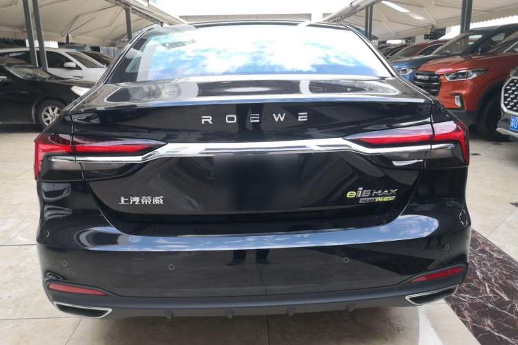 Used Roewe i6 MAX New Energy 2020 1.5T PHEV Cool & Spacious Skyroof Intelligent Drive Supreme Edition
