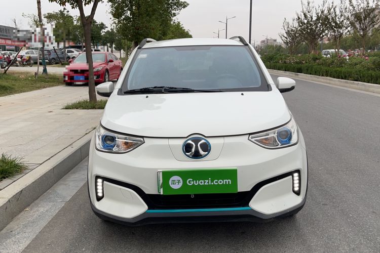 Used BAIC New Energy EC3 2019 Dynamic Edition
