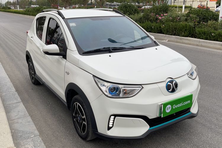 Used BAIC New Energy EC3 2019 Dynamic Edition