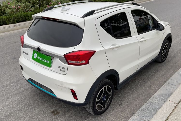 Used BAIC New Energy EC3 2019 Dynamic Edition