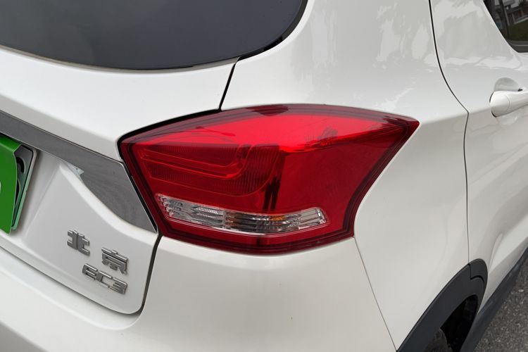 Used BAIC New Energy EC3 2019 Dynamic Edition