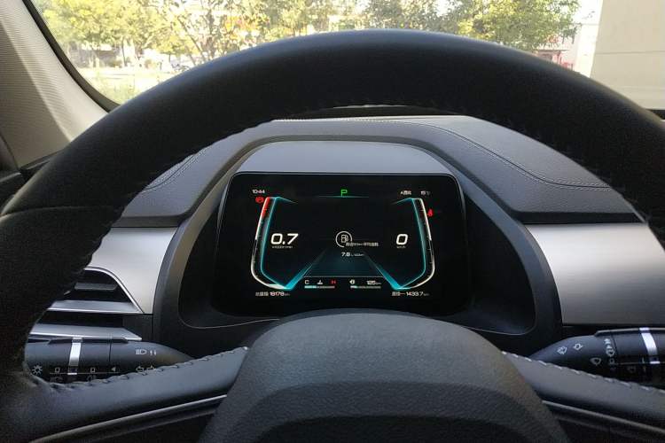 Used BYD Qin Pro 2020 Beyond Edition 1.5TI Automatic Prestige Version