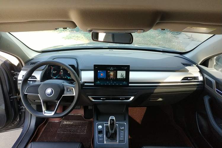 Used BYD Qin Pro 2020 Beyond Edition 1.5TI Automatic Prestige Version