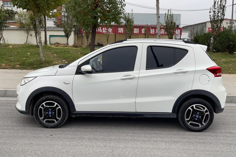 Used BAIC New Energy EC3 2019 Dynamic Edition