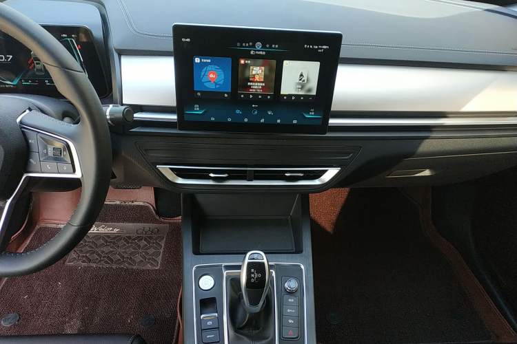 Used BYD Qin Pro 2020 Beyond Edition 1.5TI Automatic Prestige Version