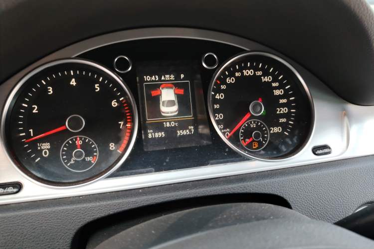 Used Volkswagen CC 2016 1.8TSI Luxury Model