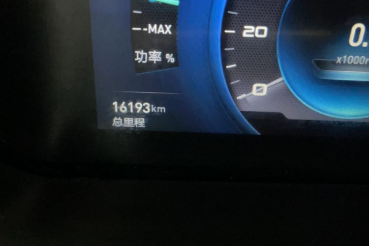 Used BAIC New Energy EC3 2019 Dynamic Edition