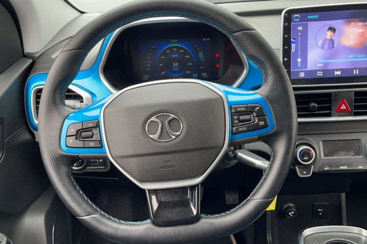 Used BAIC New Energy EC3 2019 Dynamic Edition