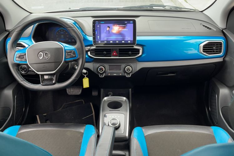 Used BAIC New Energy EC3 2019 Dynamic Edition