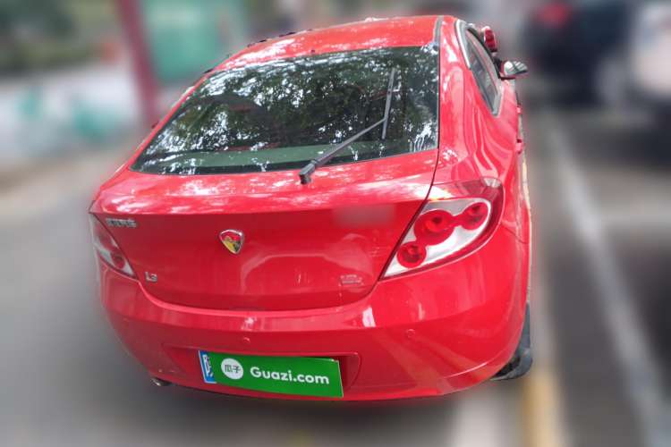 Used Lotus L3 2009 1.6L Automatic Fashion Edition
