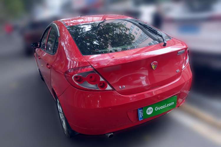 Used Lotus L3 2009 1.6L Automatic Fashion Edition
