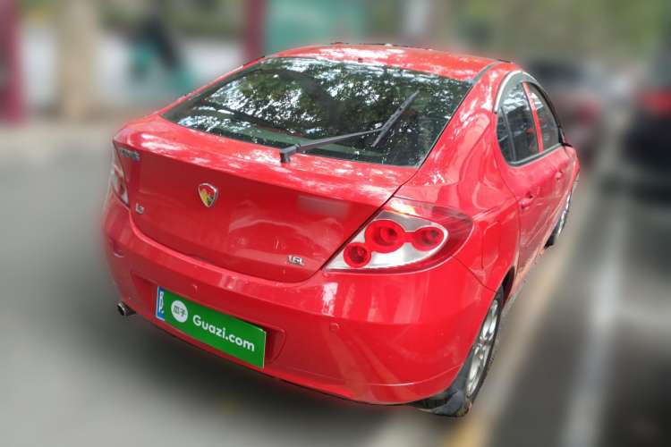 Used Lotus L3 2009 1.6L Automatic Fashion Edition
