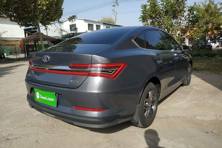 Used BYD Qin Pro 2020 Beyond Edition 1.5TI Automatic Prestige Version