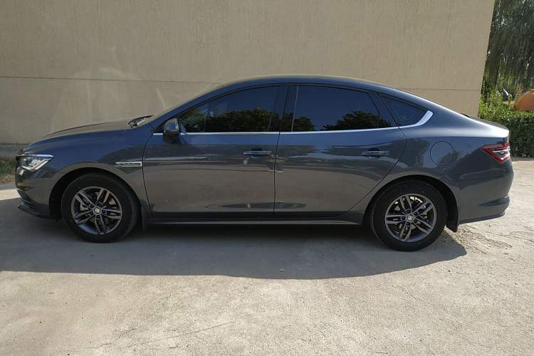 Used BYD Qin Pro 2020 Beyond Edition 1.5TI Automatic Prestige Version