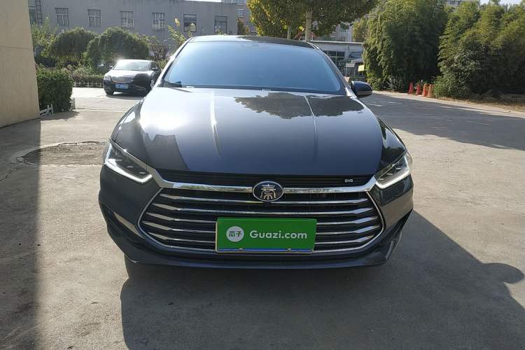 Used BYD Qin Pro 2020 Beyond Edition 1.5TI Automatic Prestige Version