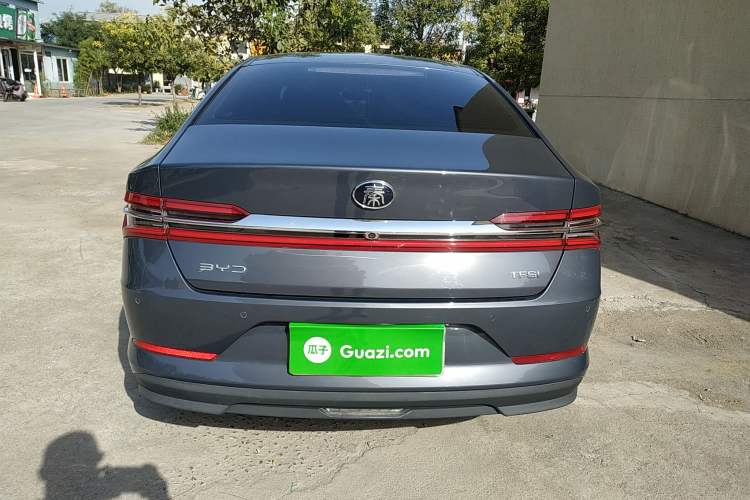 Used BYD Qin Pro 2020 Beyond Edition 1.5TI Automatic Prestige Version