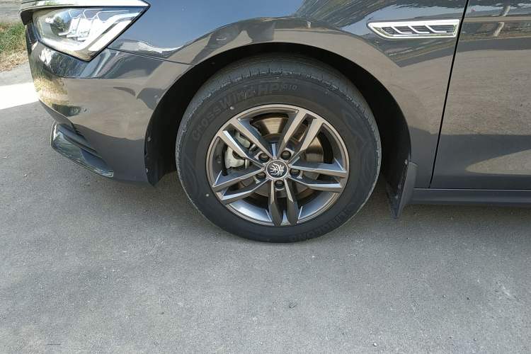 Used BYD Qin Pro 2020 Beyond Edition 1.5TI Automatic Prestige Version