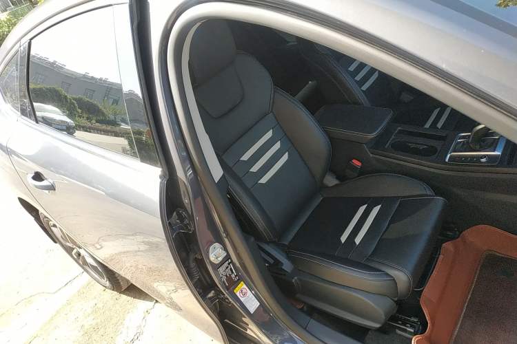 Used BYD Qin Pro 2020 Beyond Edition 1.5TI Automatic Prestige Version