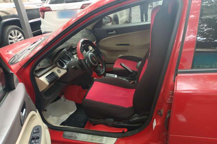 Used Lotus L3 2009 1.6L Automatic Fashion Edition
