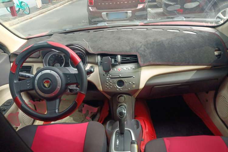 Used Lotus L3 2009 1.6L Automatic Fashion Edition
