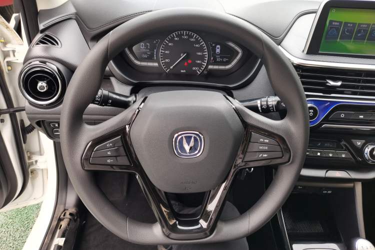 Used Changan Alsvin 2018 1.4L Manual Luxury Model China V Standard
