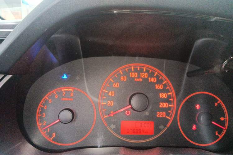 Used Honda Gienia 2017 1.5L Manual Classic Edition Instrument Cluster