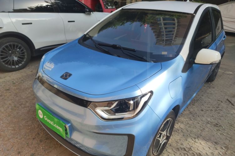 Used SOL E10X 2021 302 km Range Fashion Edition 30.2 kWh