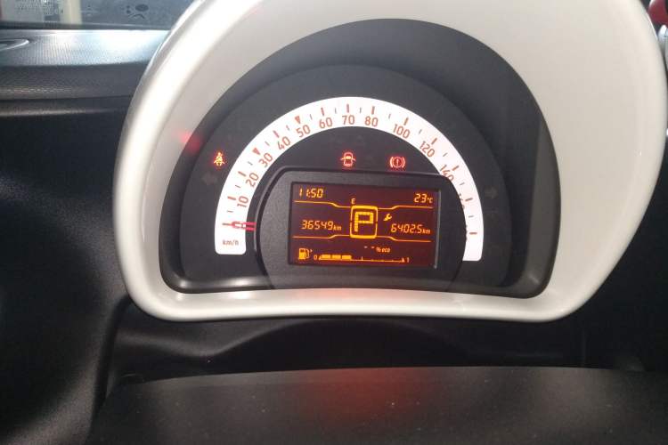 Used smart forfour 2016 1.0L 52 kW Dynamic Edition