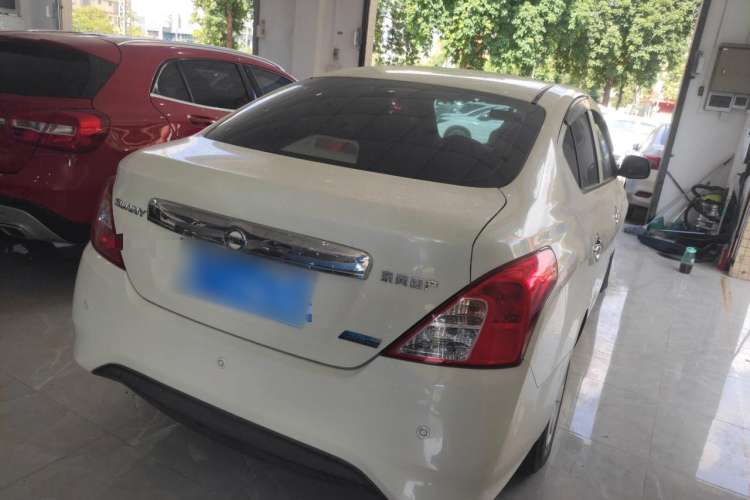 Used Nissan Sunny 2015 1.5XE CVT Master Edition