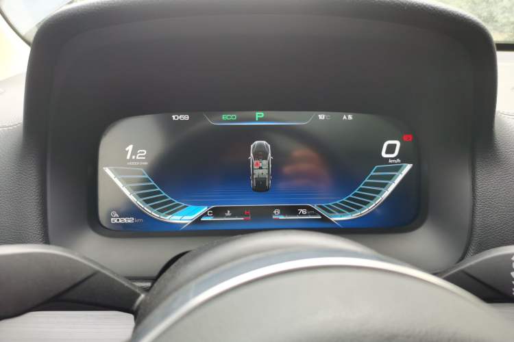 Used BYD Tang 2019 2.0T Automatic SmartConnect Luxury 7-Seater China VI Standard