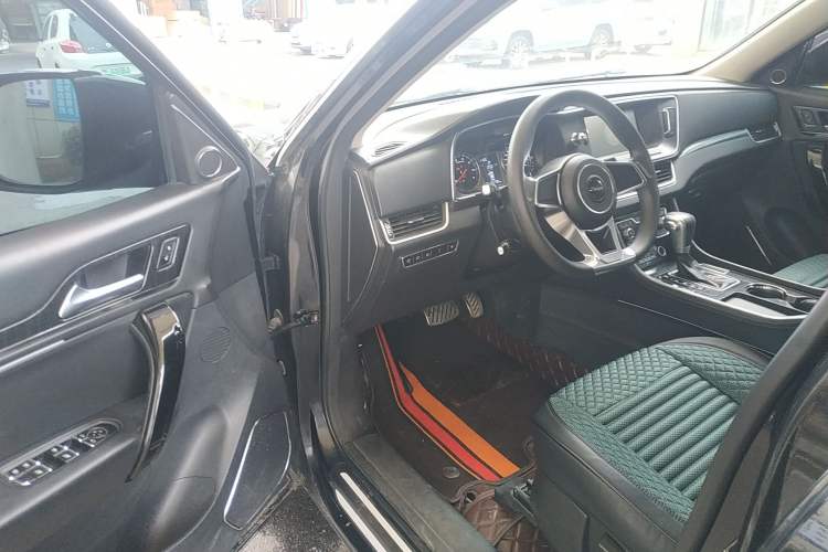 Used Zotye T600 Coupe 2017 1.5T Automatic Luxury Model
