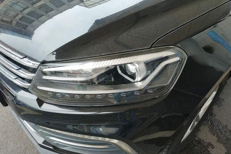 Used Zotye T600 Coupe 2017 1.5T Automatic Luxury Model
