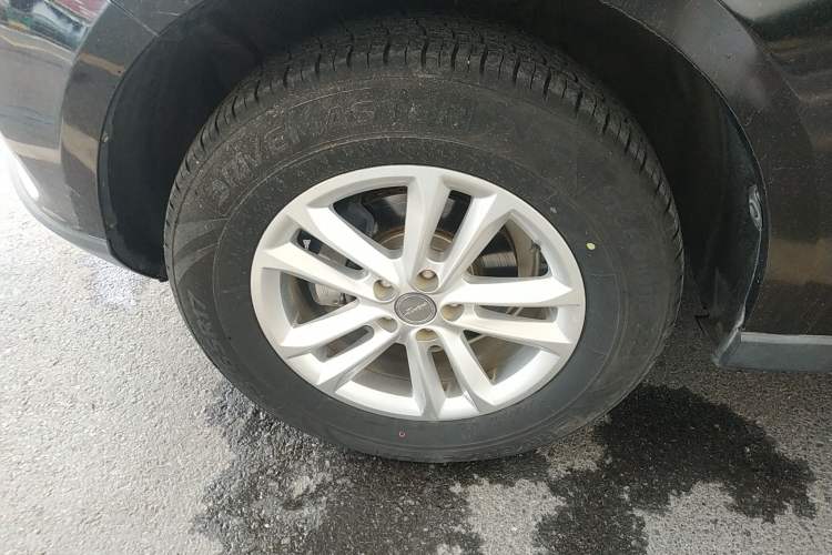 Used Zotye T600 Coupe 2017 1.5T Automatic Luxury Model
